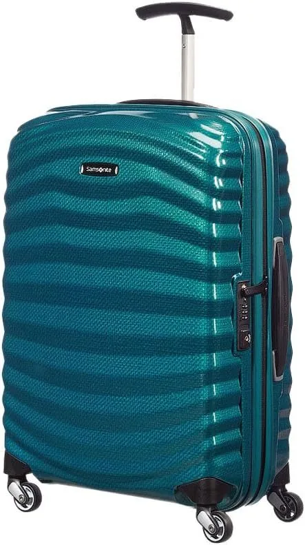 Samsonite Lite-Shock Чемодан дорожный 55/20 S petrol blue