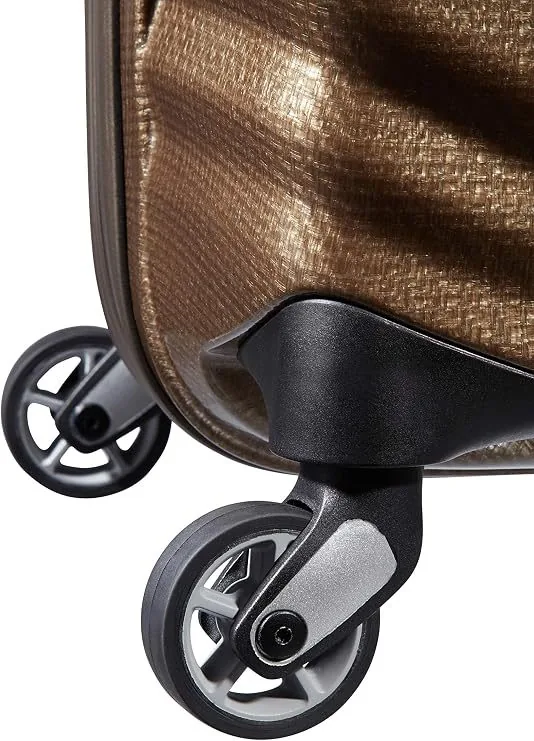 Samsonite Lite-Shock Чемодан дорожный 55/20 S sand