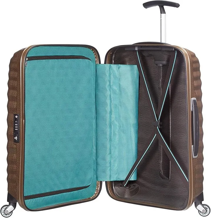 Samsonite Lite-Shock Чемодан дорожный 55/20 S sand
