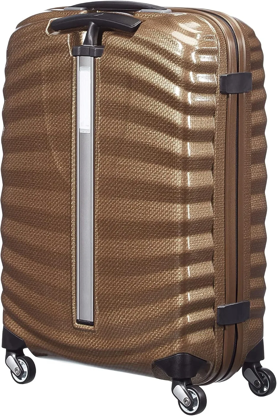 Samsonite Lite-Shock Чемодан дорожный 55/20 S sand