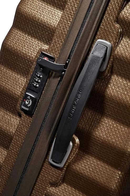 Samsonite Lite-Shock Чемодан дорожный 55/20 S sand