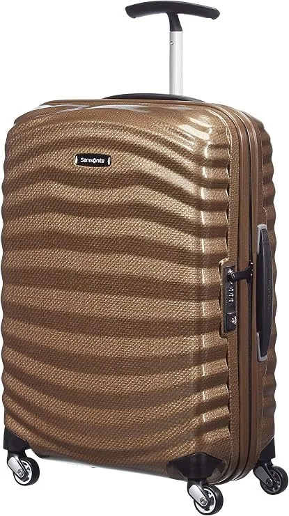 Samsonite Lite-Shock Чемодан дорожный 55/20 S sand