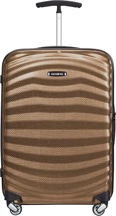Samsonite Lite-Shock Чемодан дорожный 55/20 S sand