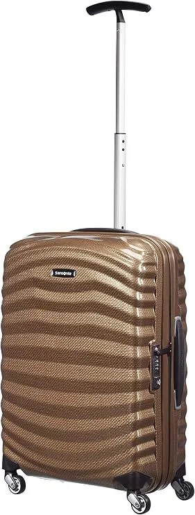 Samsonite Lite-Shock Чемодан дорожный 55/20 S sand