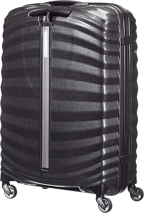 Samsonite Lite-Shock Чемодан дорожный 69/29 M black