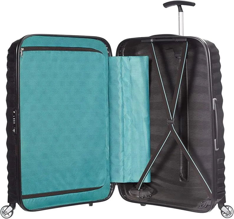 Samsonite Lite-Shock Чемодан дорожный 69/29 M black