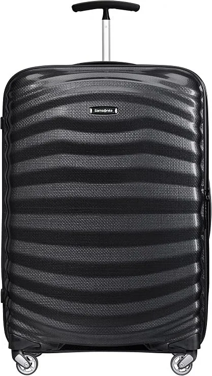 Samsonite Lite-Shock Чемодан дорожный 69/29 M black