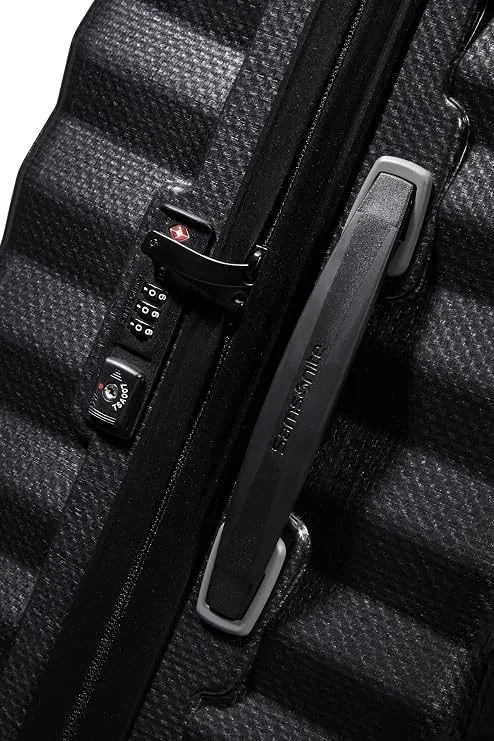 Samsonite Lite-Shock Чемодан дорожный 69/29 M black