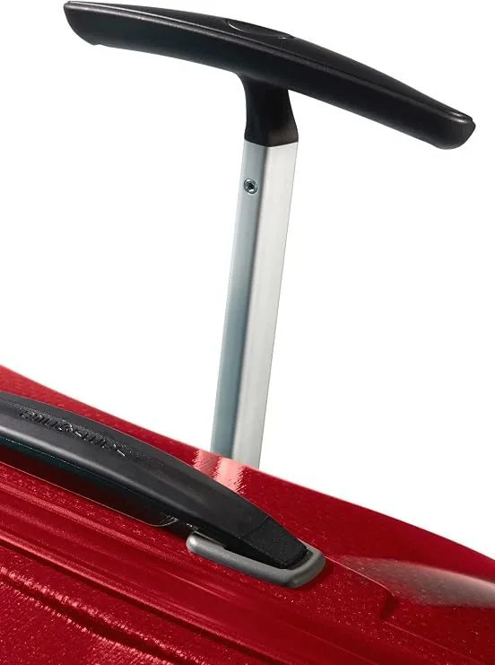 Samsonite Lite-Shock Чемодан дорожный 69/29 M hyancintred