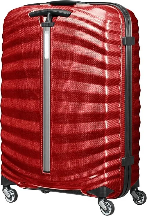 Samsonite Lite-Shock Чемодан дорожный 69/29 M hyancintred