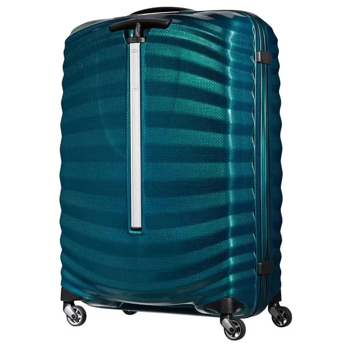 Samsonite Lite-Shock Чемодан дорожный 69/29 M petrol blue