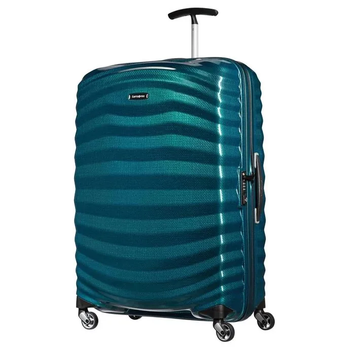 Samsonite Lite-Shock Чемодан дорожный 69/29 M petrol blue