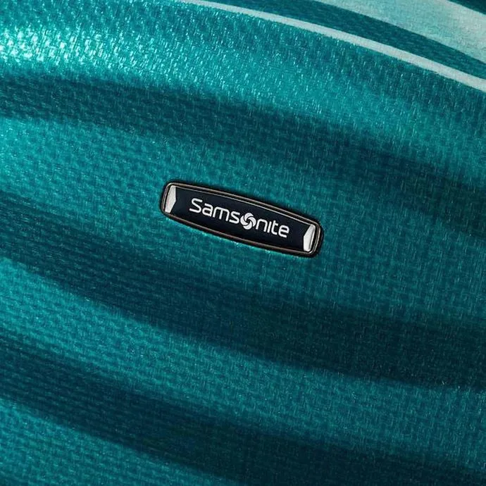 Samsonite Lite-Shock Чемодан дорожный 69/29 M petrol blue