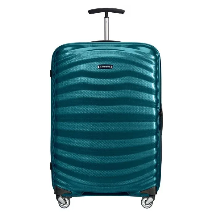 Samsonite Lite-Shock Чемодан дорожный 69/29 M petrol blue
