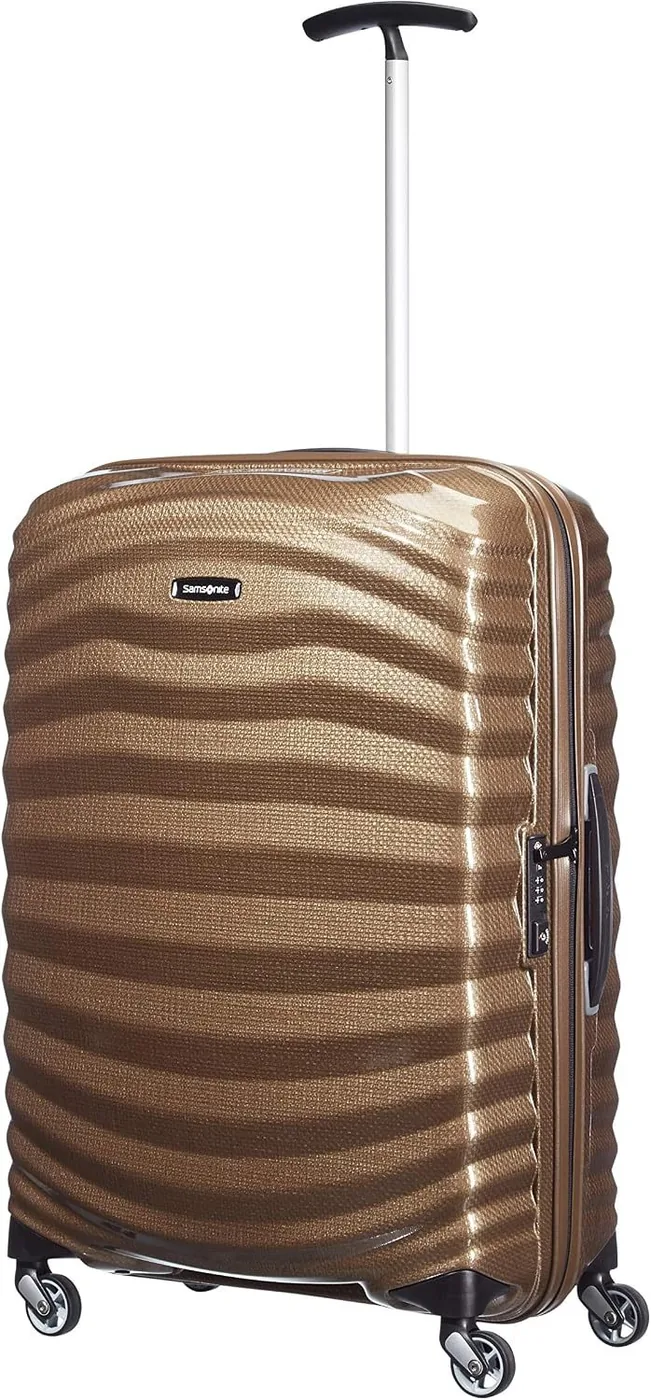 Samsonite Lite-Shock Чемодан дорожный 69/29 M sand