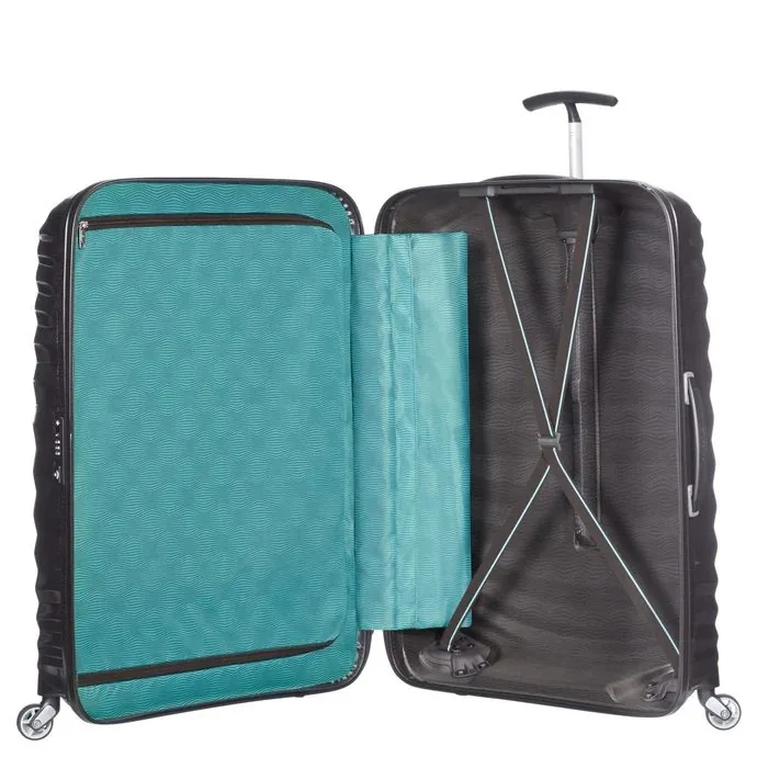 Samsonite Lite-Shock Чемодан дорожный 75/31 L black