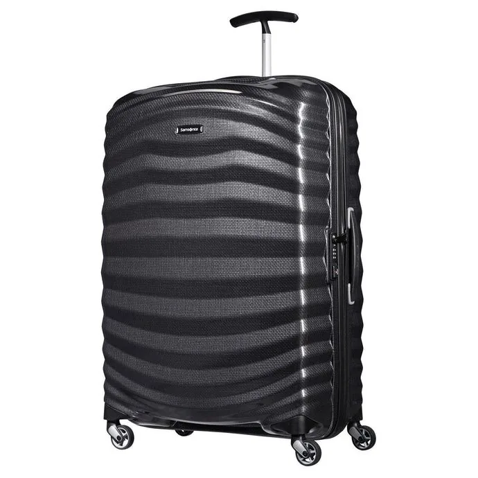 Samsonite Lite-Shock Чемодан дорожный 75/31 L black