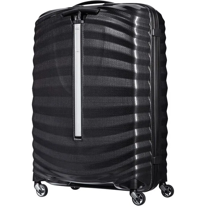 Samsonite Lite-Shock Чемодан дорожный 75/31 L black