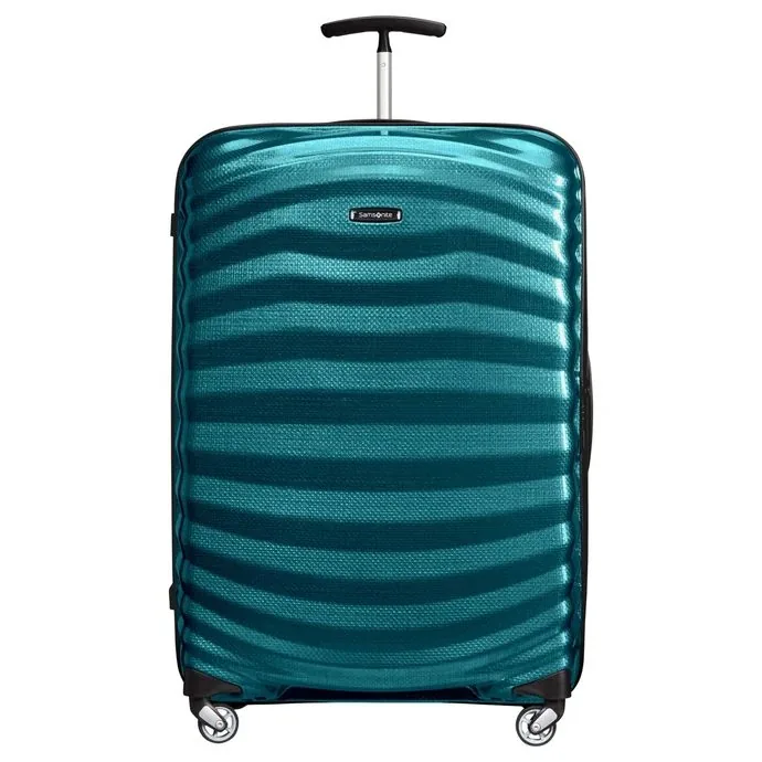 Samsonite Lite-Shock Чемодан дорожный 75/31 L petrol blue