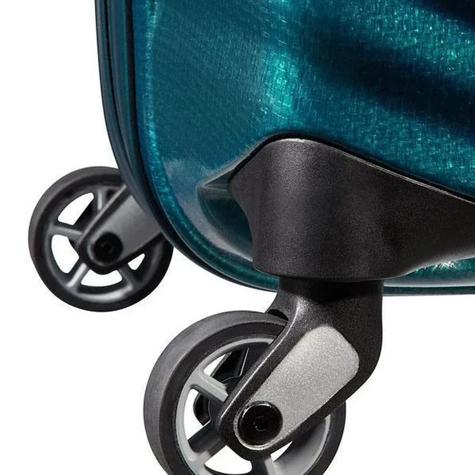 Samsonite Lite-Shock Чемодан дорожный 75/31 L petrol blue