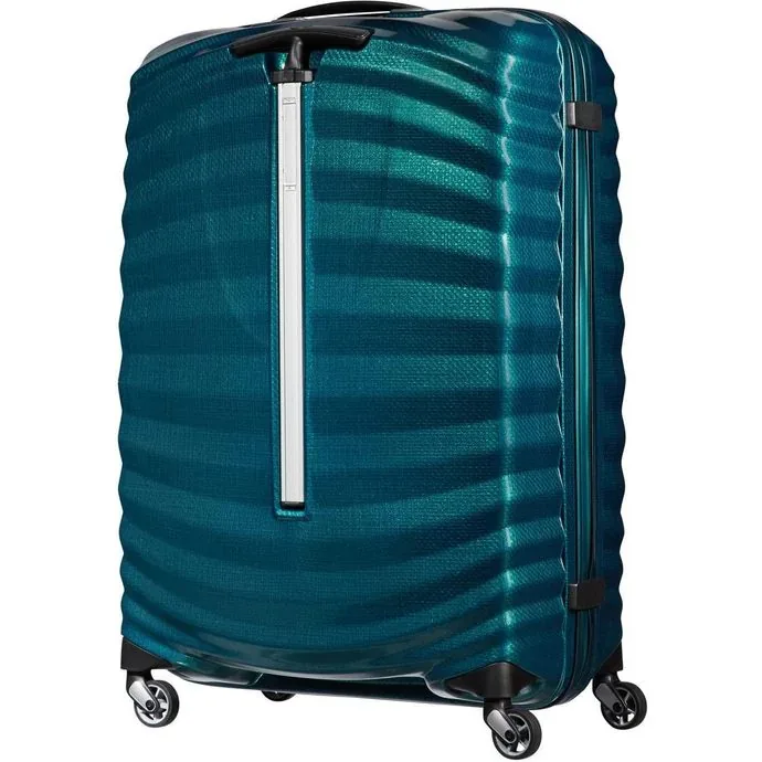 Samsonite Lite-Shock Чемодан дорожный 75/31 L petrol blue