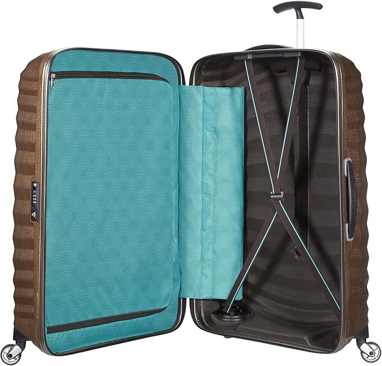 Samsonite Lite-Shock Чемодан дорожный 75/31 L sand