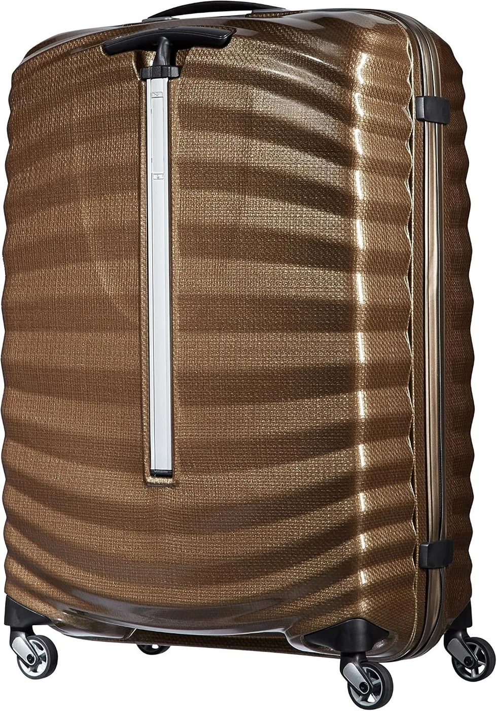 Samsonite Lite-Shock Чемодан дорожный 75/31 L sand