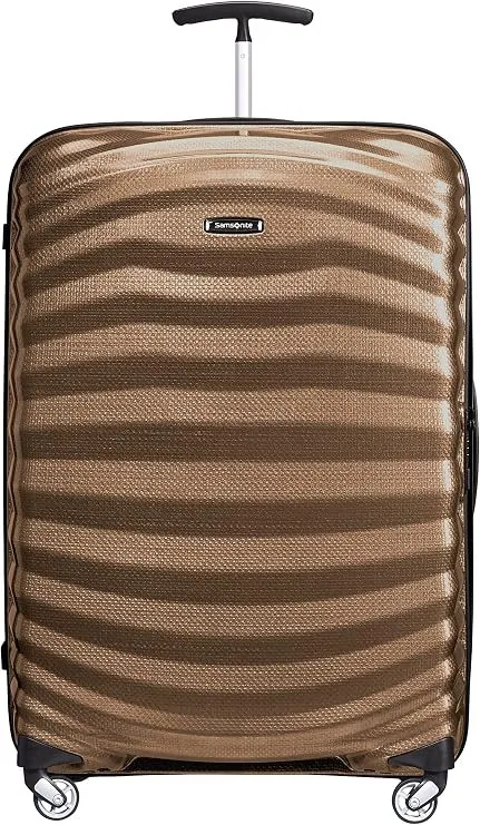 Samsonite Lite-Shock Чемодан дорожный 75/31 L sand