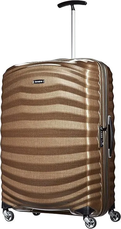 Samsonite Lite-Shock Чемодан дорожный 75/31 L sand