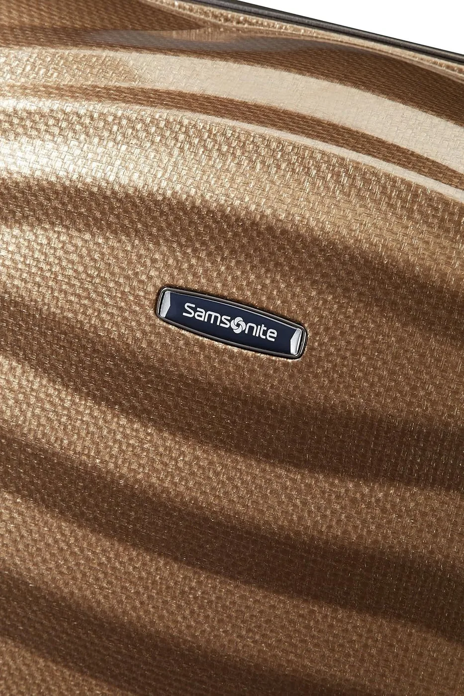 Samsonite Lite-Shock Чемодан дорожный 75/31 L sand