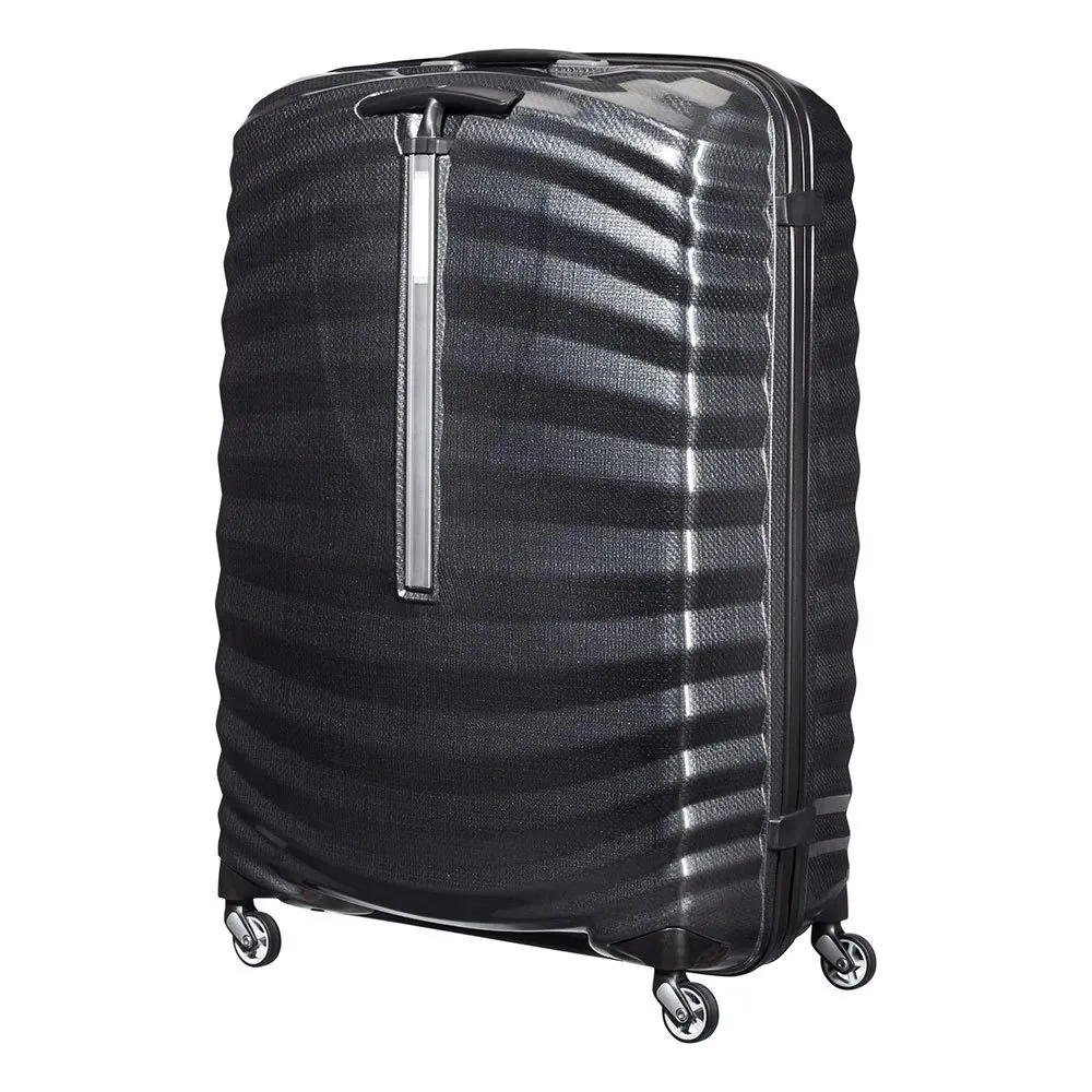 Samsonite Lite-Shock Чемодан дорожный 81/33 XL black