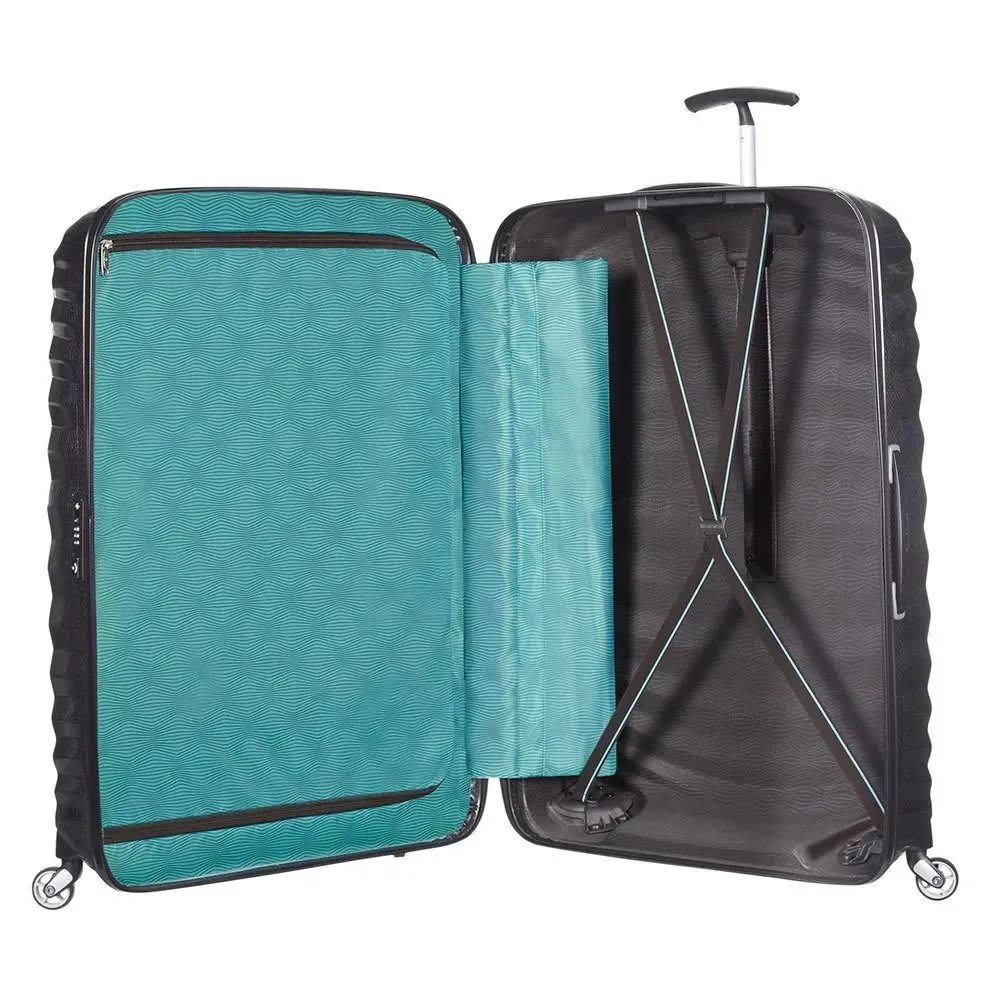 Samsonite Lite-Shock Чемодан дорожный 81/33 XL black