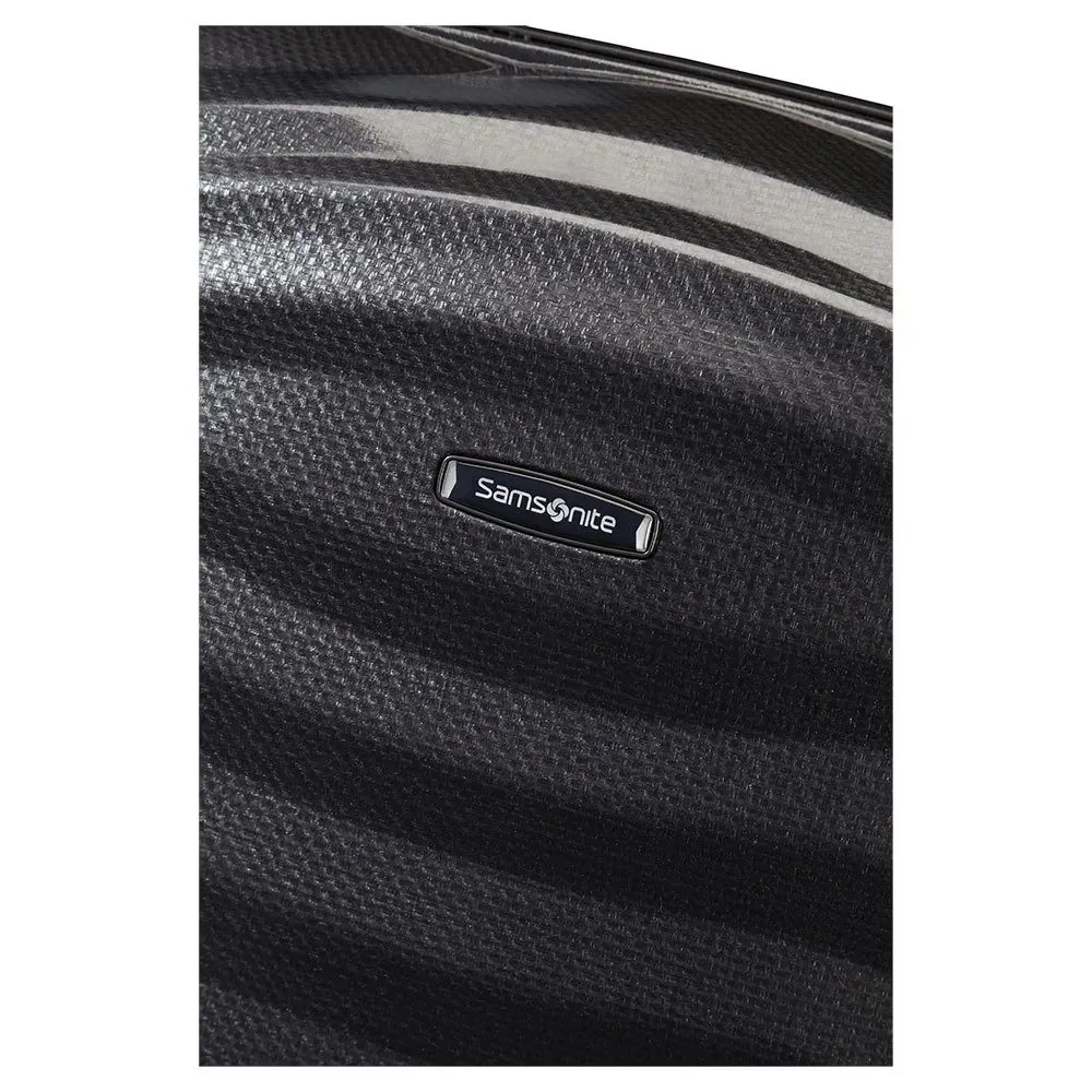 Samsonite Lite-Shock Чемодан дорожный 81/33 XL black