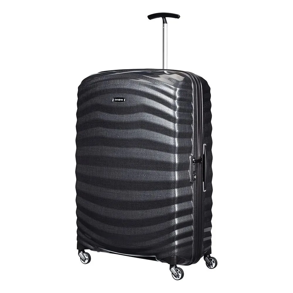 Samsonite Lite-Shock Чемодан дорожный 81/33 XL black