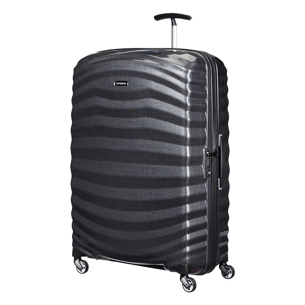 Samsonite Lite-Shock Чемодан дорожный 81/33 XL black