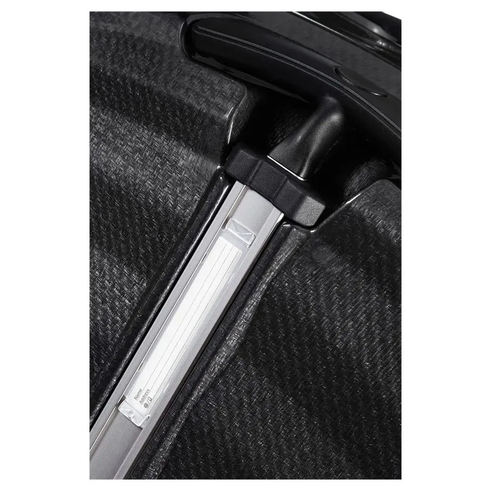 Samsonite Lite-Shock Чемодан дорожный 81/33 XL black