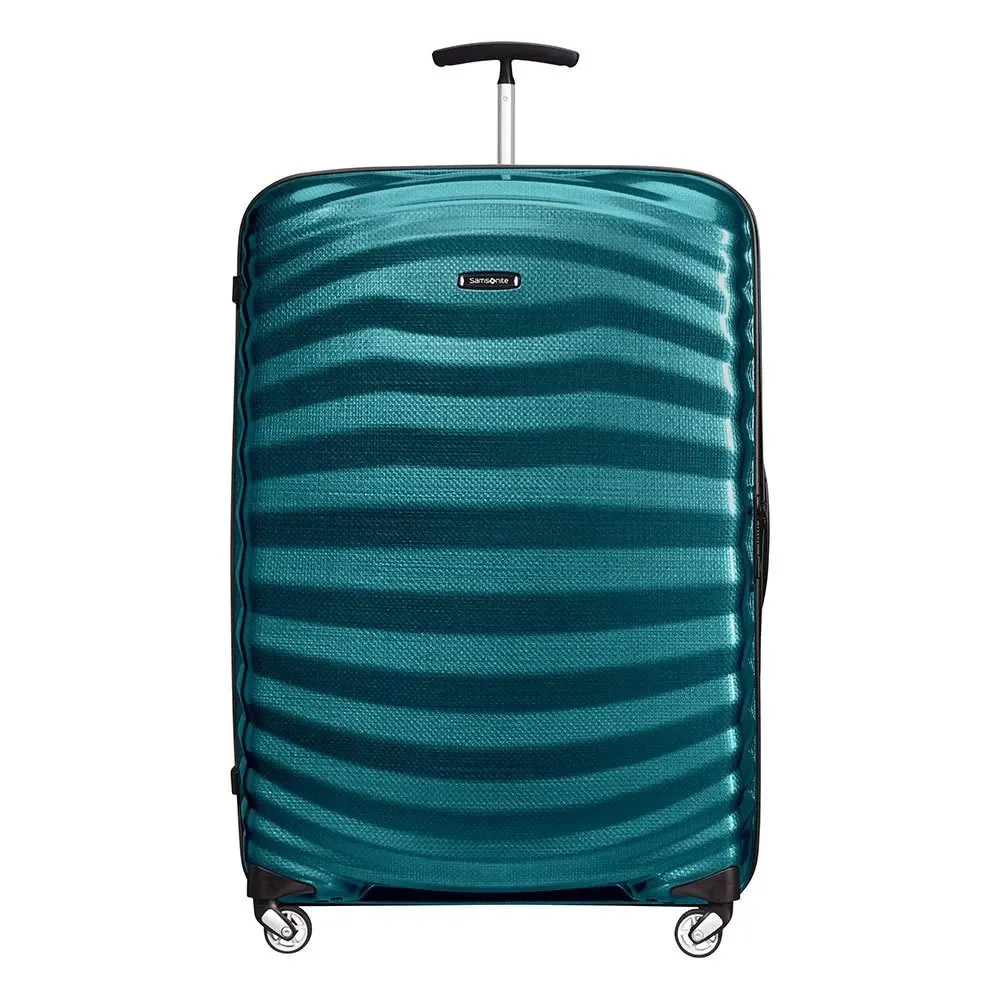 Samsonite Lite-Shock Чемодан дорожный 81/33 XL petrol blue