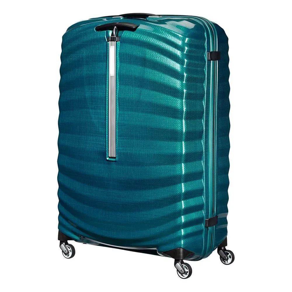 Samsonite Lite-Shock Чемодан дорожный 81/33 XL petrol blue