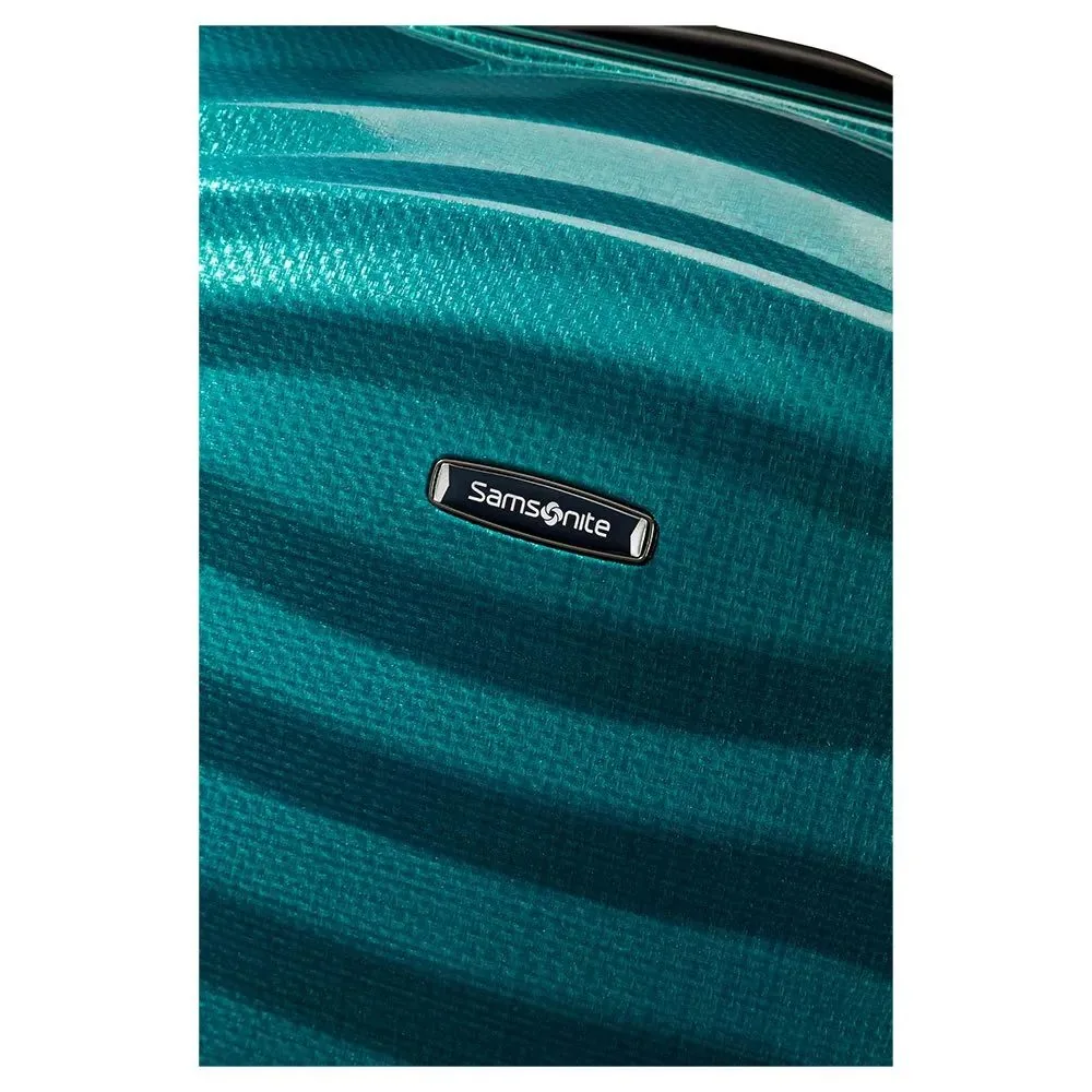 Samsonite Lite-Shock Чемодан дорожный 81/33 XL petrol blue