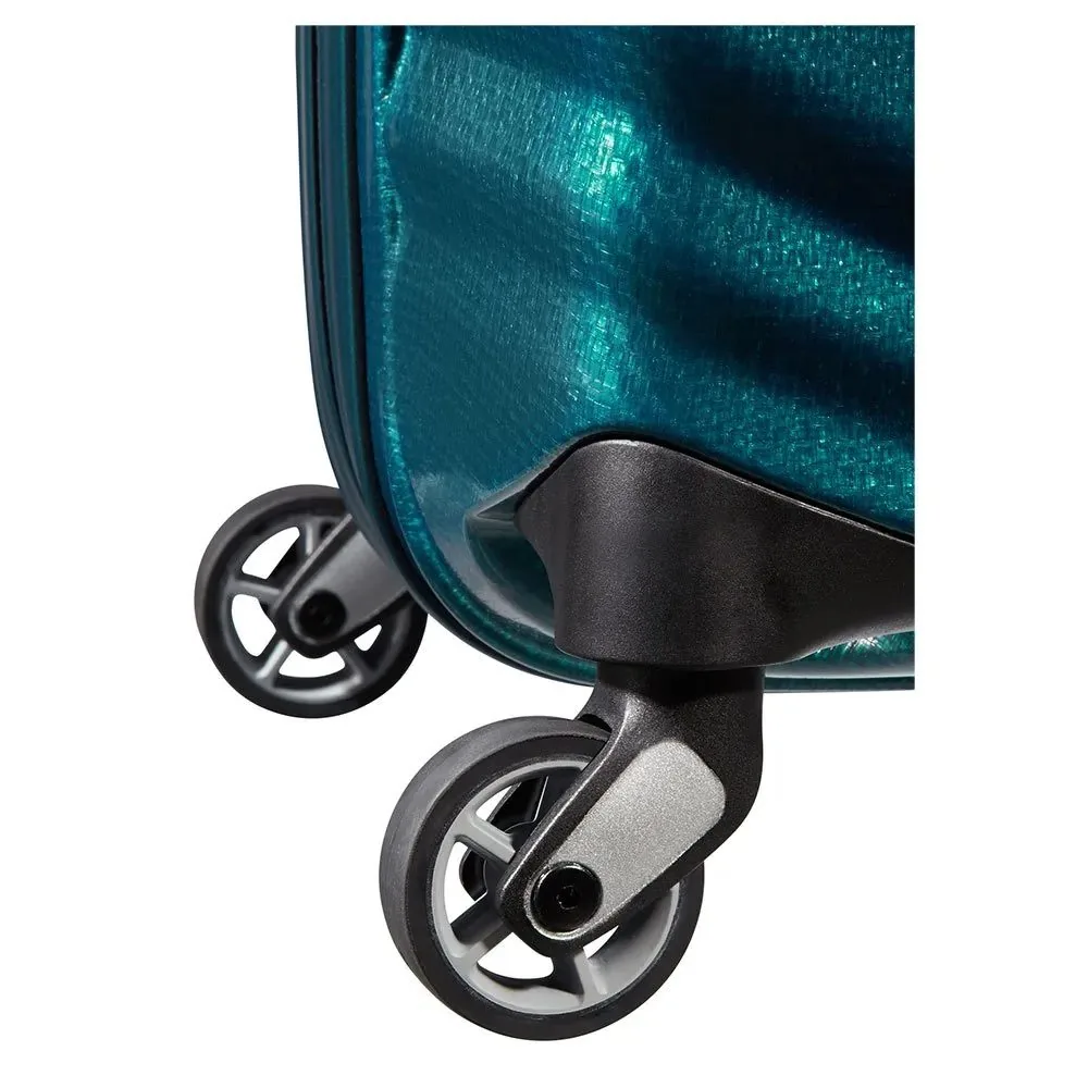 Samsonite Lite-Shock Чемодан дорожный 81/33 XL petrol blue