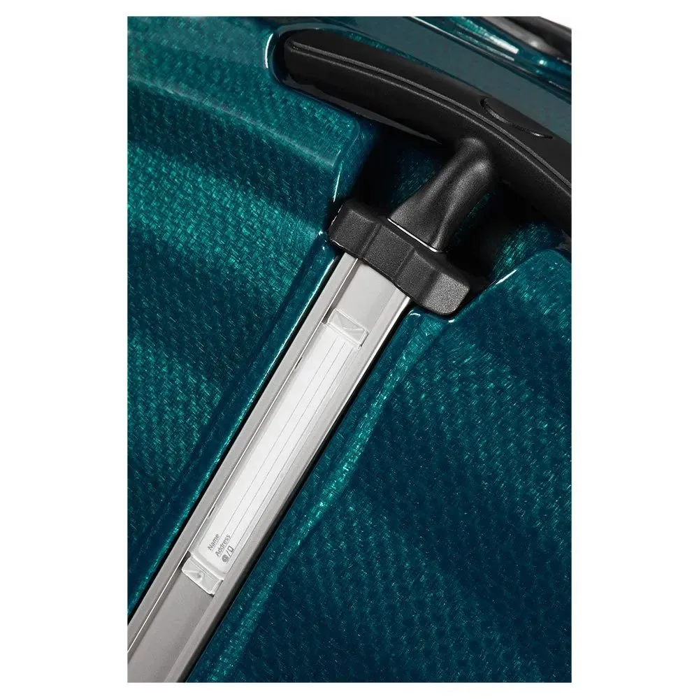 Samsonite Lite-Shock Чемодан дорожный 81/33 XL petrol blue