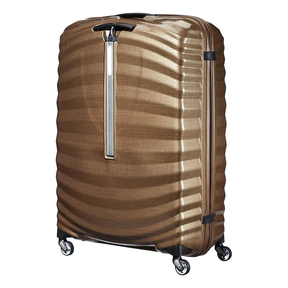 Samsonite Lite-Shock Чемодан дорожный 81/33 XL sand