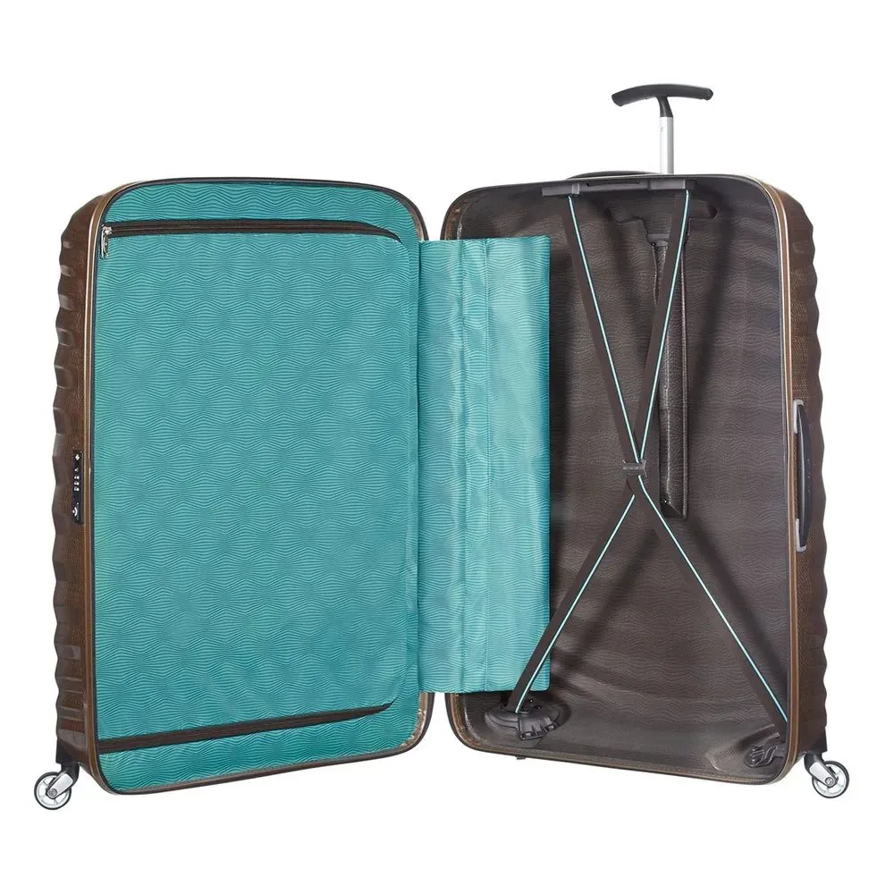 Samsonite Lite-Shock Чемодан дорожный 81/33 XL sand