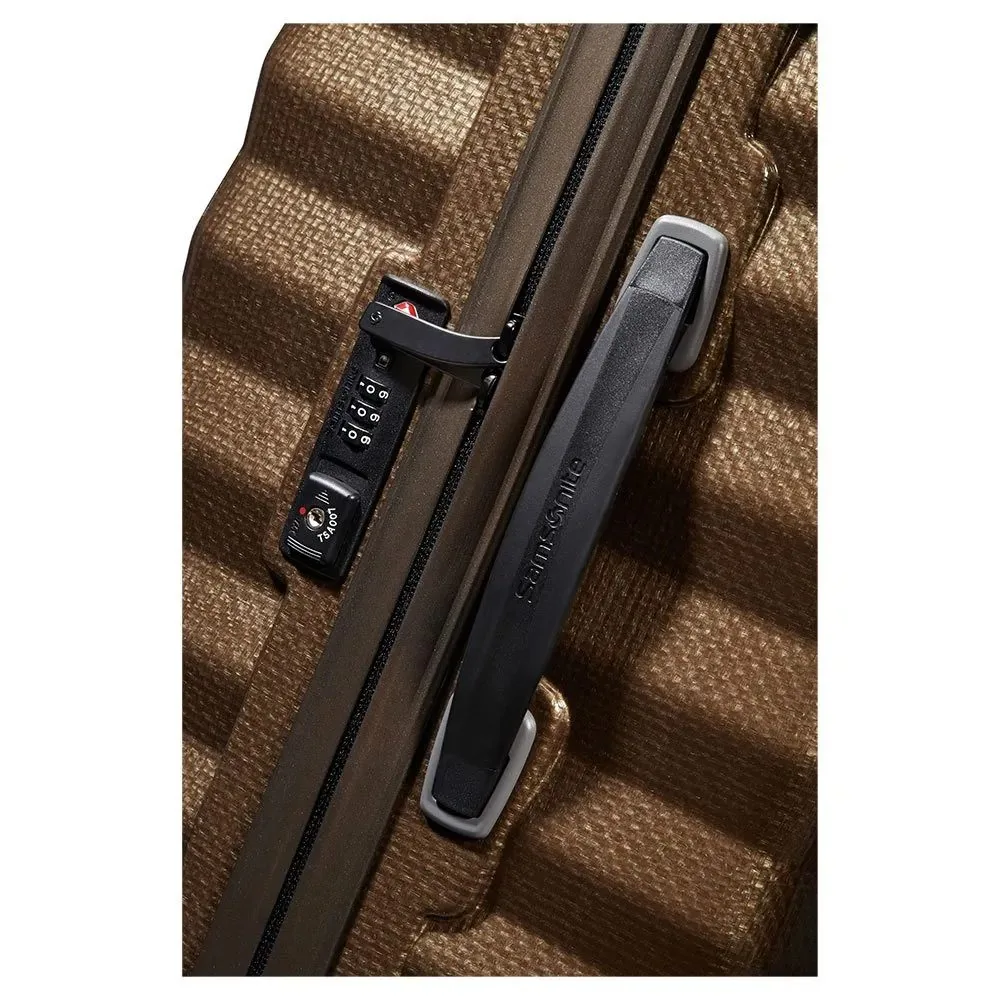 Samsonite Lite-Shock Чемодан дорожный 81/33 XL sand