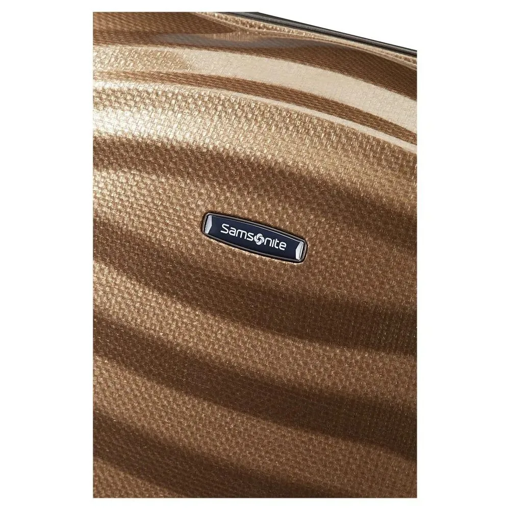 Samsonite Lite-Shock Чемодан дорожный 81/33 XL sand