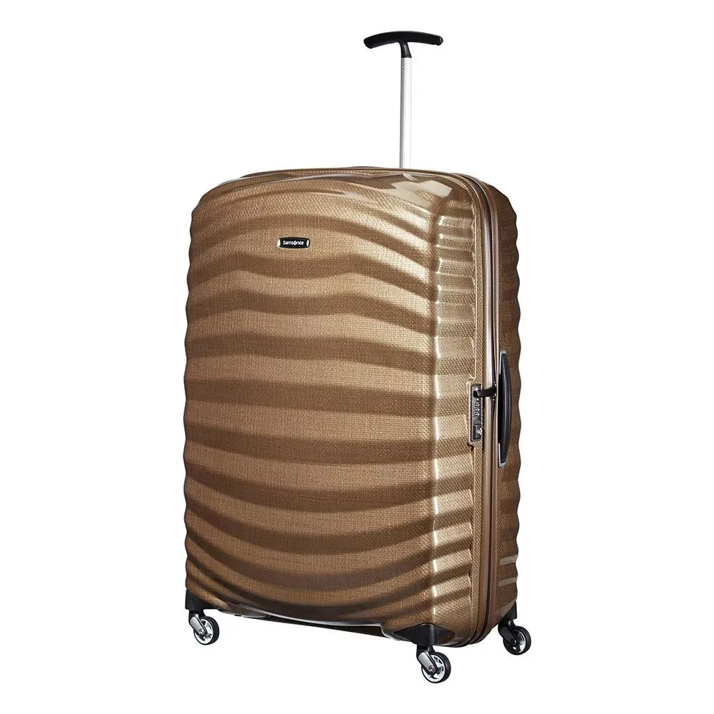 Samsonite Lite-Shock Чемодан дорожный 81/33 XL sand