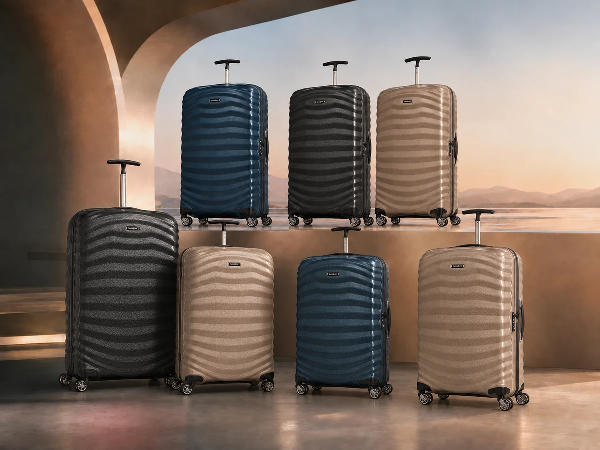 Серия Samsonite Lite-Shock