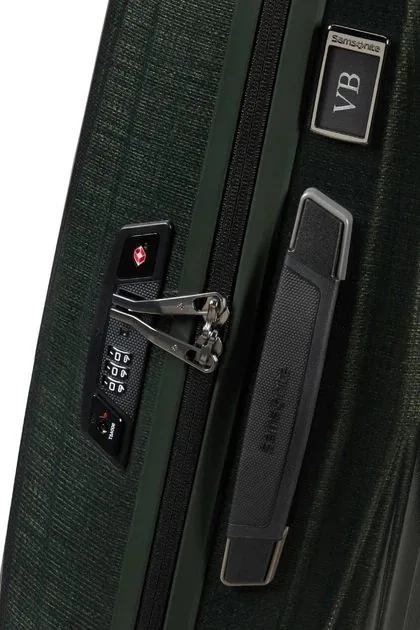 Samsonite Major-Lite Чемодан дорожный 55/20 S climbing ivy