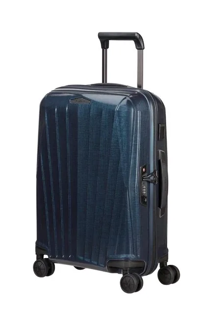 Samsonite Major-Lite Чемодан дорожный 55/20 S midnight blue