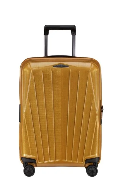 Samsonite Major-Lite Чемодан дорожный 55/20 S saffron yellow